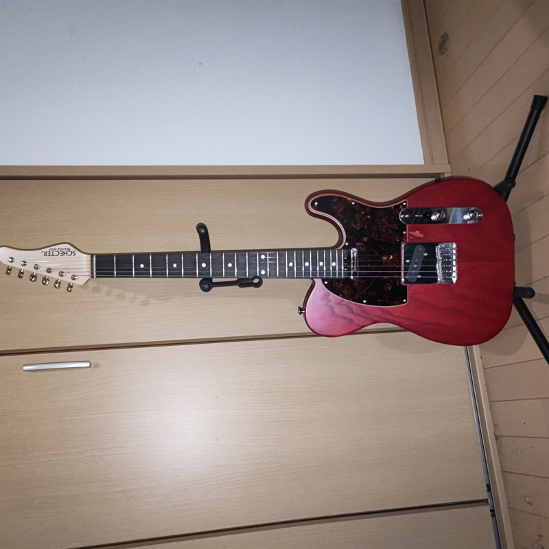 SCHECTER PS-TE-IK RNTの画像